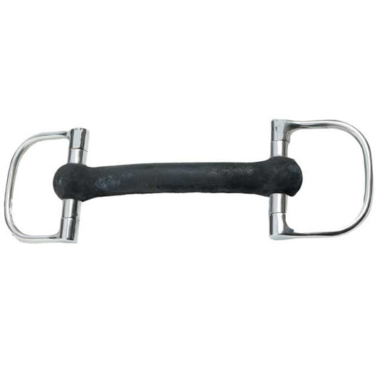 Rubber Mullen Mouth Dee Bit