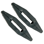 Rubber Rein Stoppers