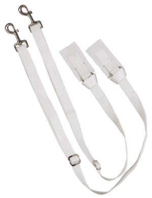 Rug Leg Straps