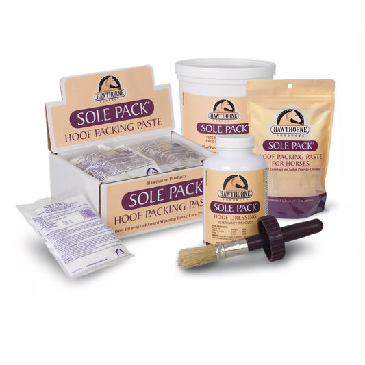 Hawthorne Sole Pack Packing Paste