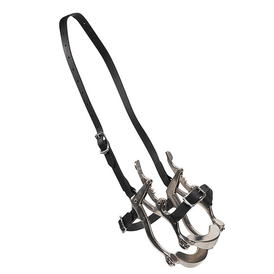 Speculum Mouth Gag - Cast Malleable Iron