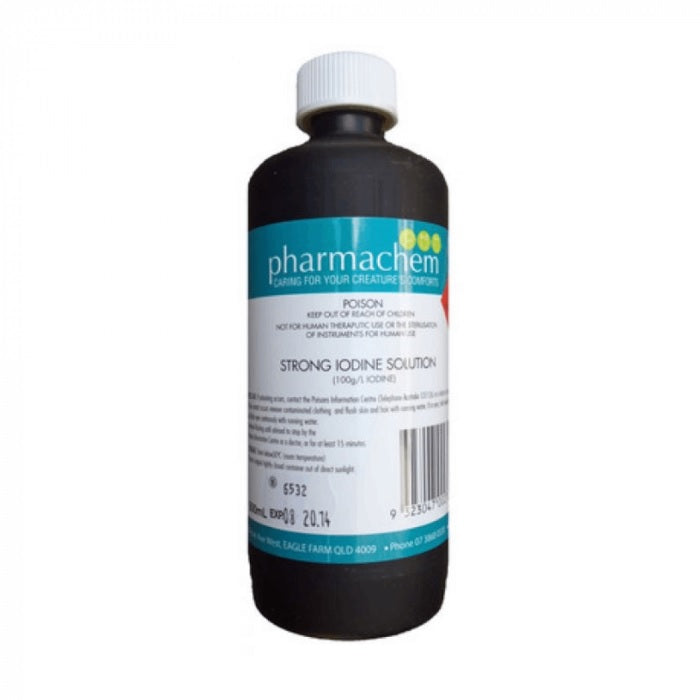 Pharmachem Strong Iodine