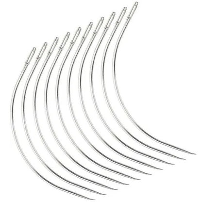 Suture Needle Half Curved