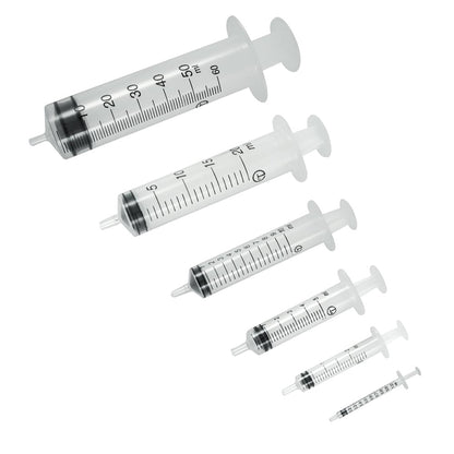 Syringe 3ml