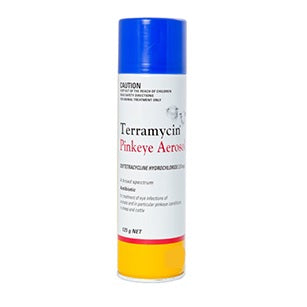 Terramycin Aerosole