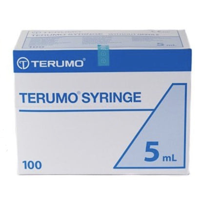 Syringe 5ml