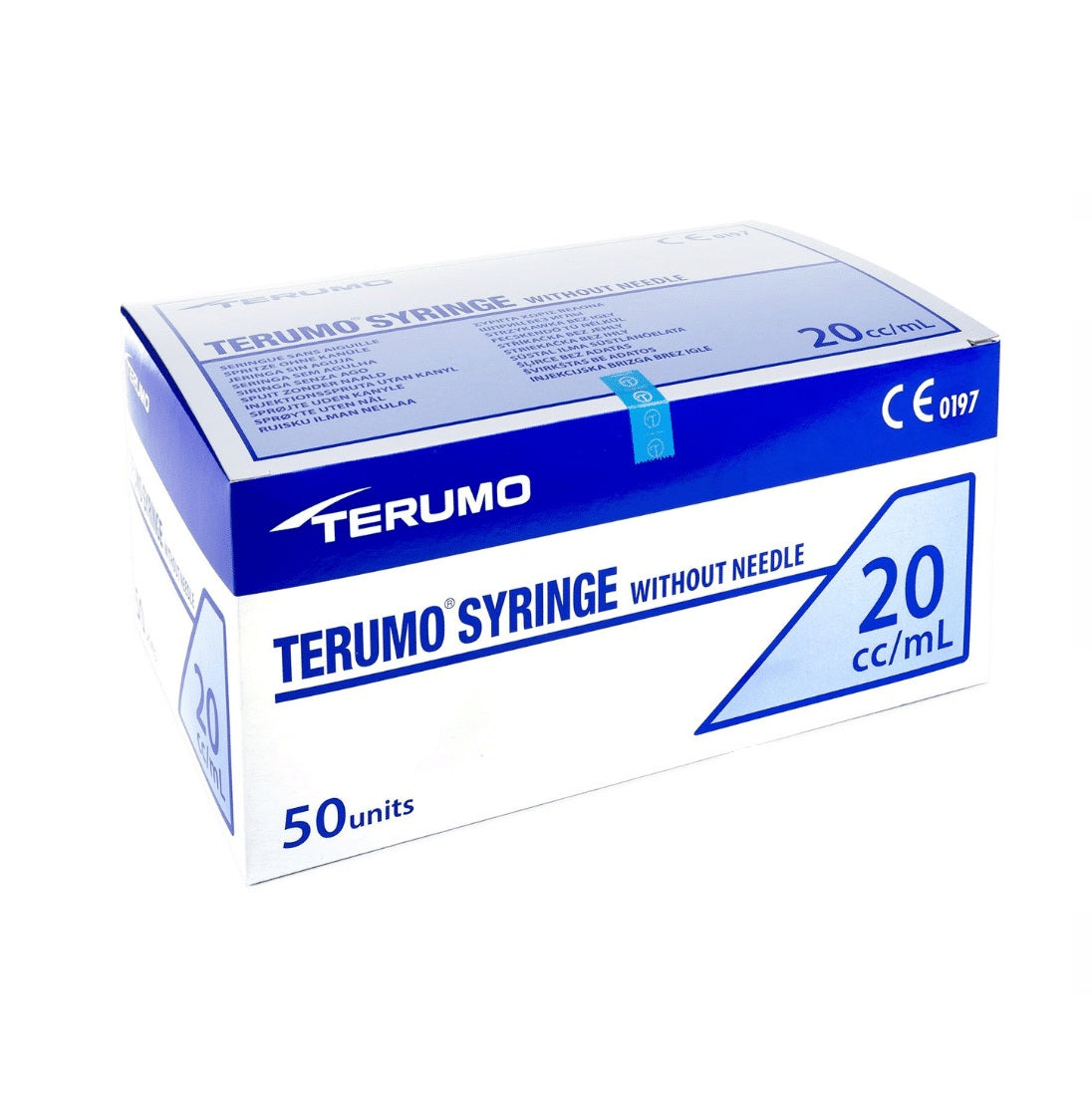 Syringe 20ml