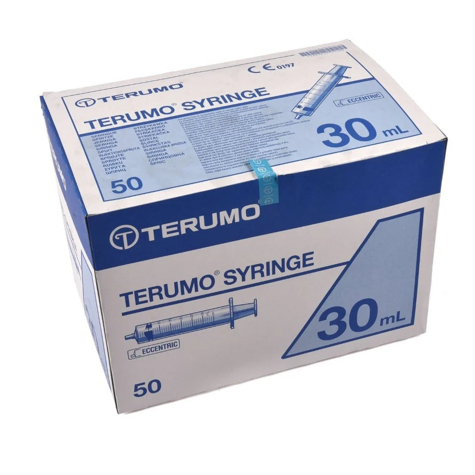 Syringe 30ml