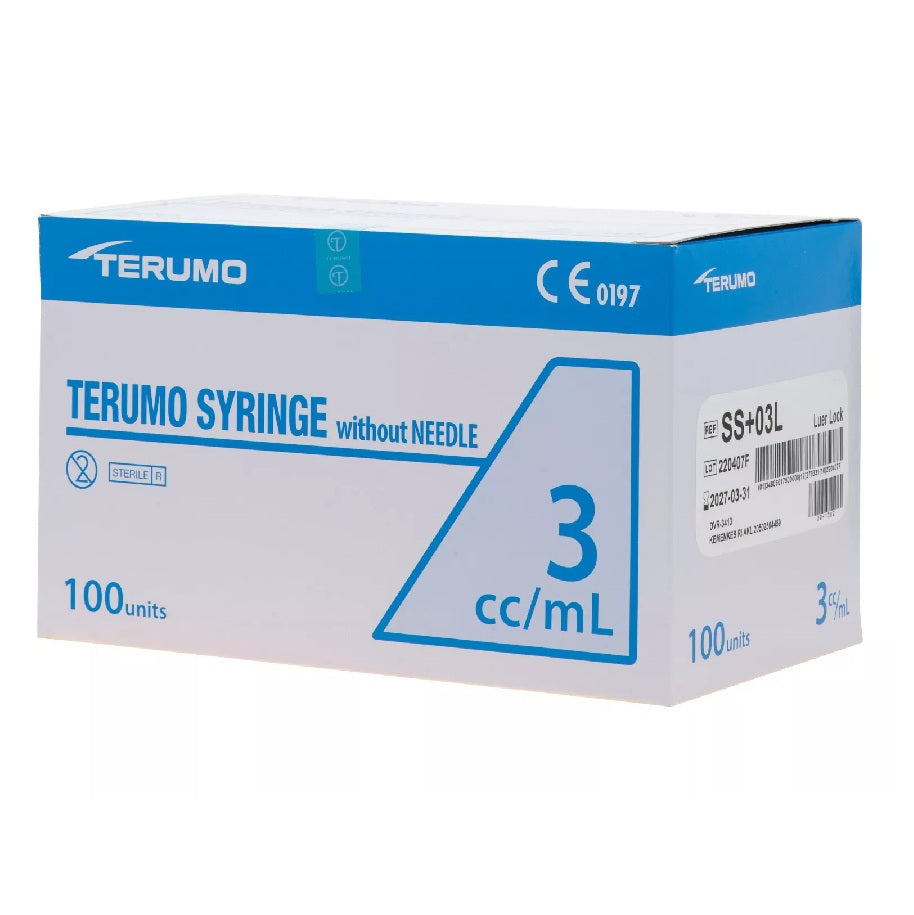 Syringe 3ml