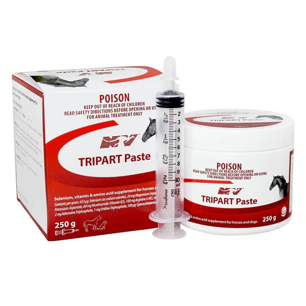 Tripart Paste