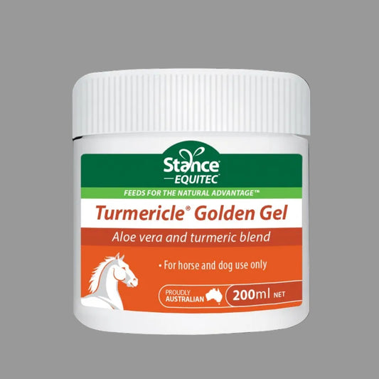 Stance Turmericle Golden Gel