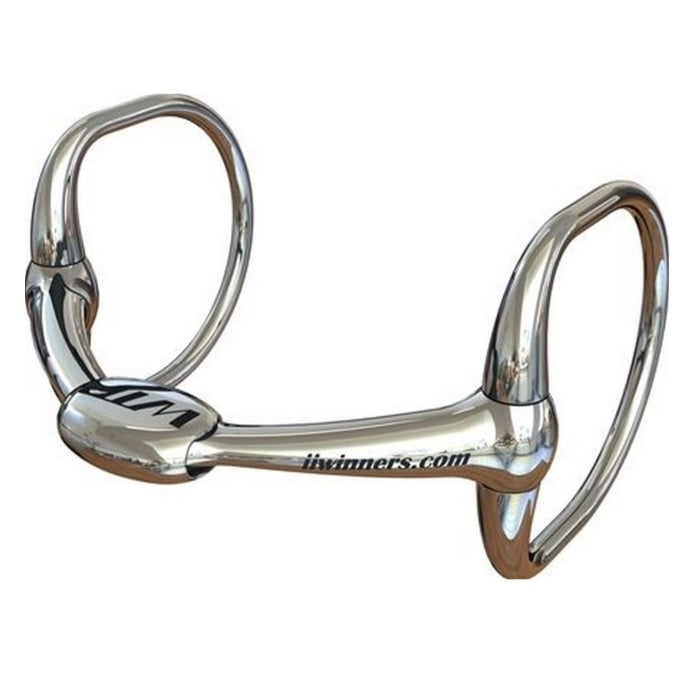 WTP Dee Eggbutt Snaffle