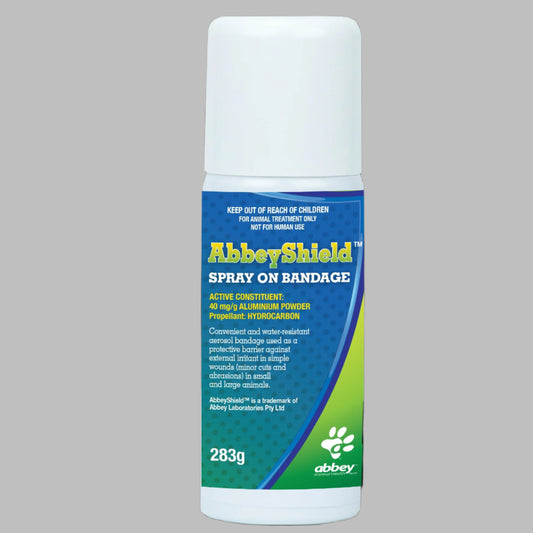 AbbeyShield Spray On