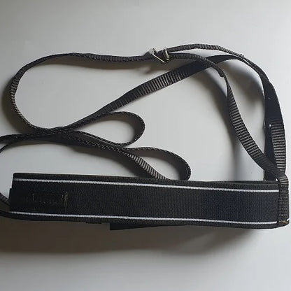 Paul McKey All Elastic Breast Plate