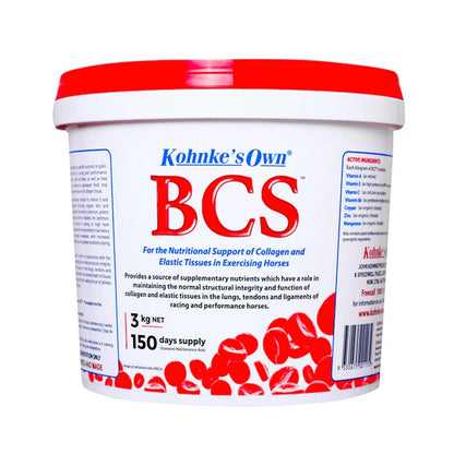 Kohnke's BCS