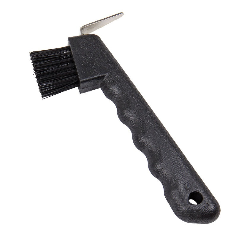 Deluxe Hoof Pick and Brush