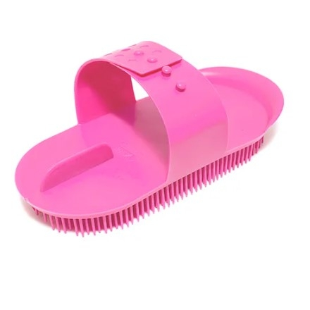 Plastic Massage Comb