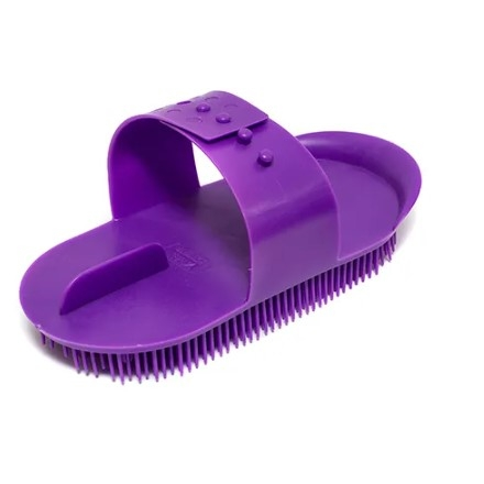 Plastic Massage Comb