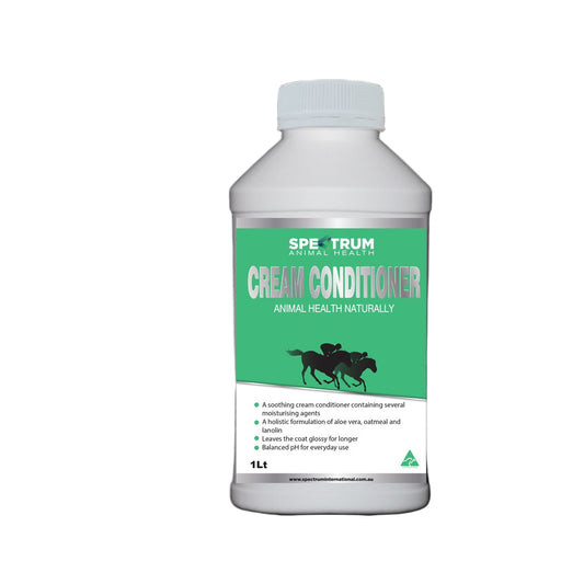 Spectrum Cream Conditioner