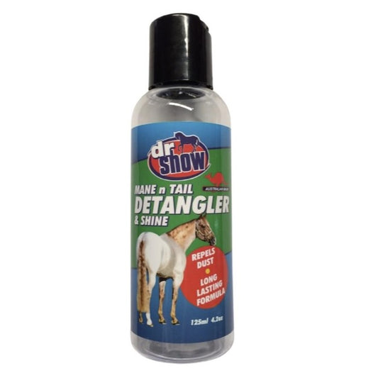 Dr Show Mane & Tail Detangler