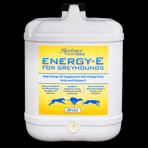 Sprinters Energy E Oil