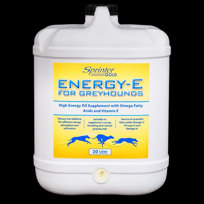Sprinters Energy E Oil
