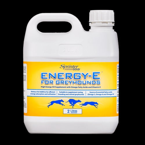 Sprinters Energy E Oil