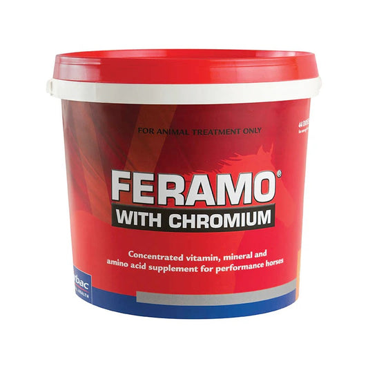 Feramo with Chromium