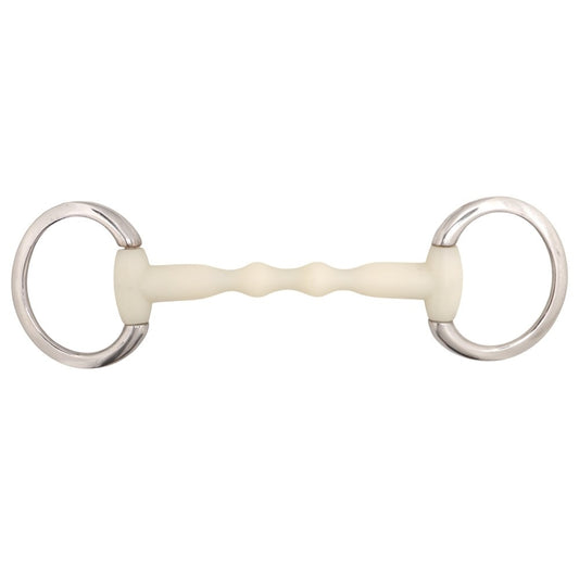 Flat Ring Eggbutt - Flex Mouth