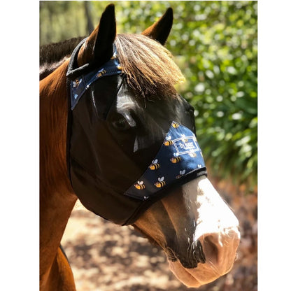 Fly Buster Standard Fly Mask