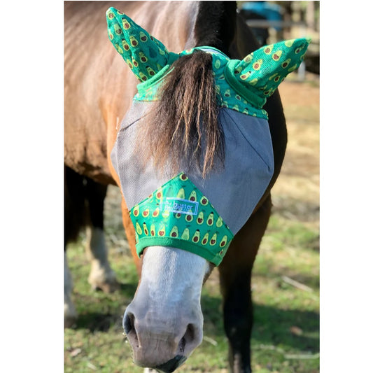 Fly Buster Fly Mask With Ears