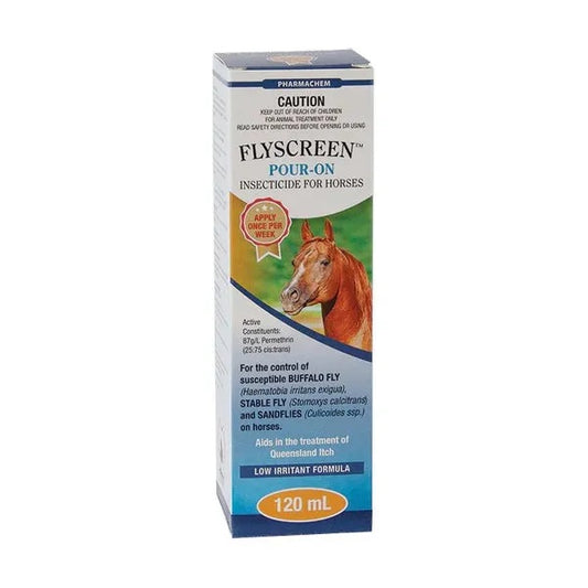 Pharmachem Fly Screen