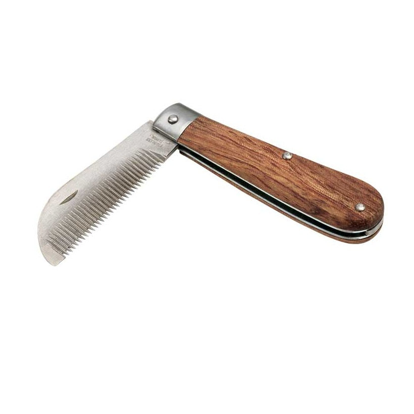 Folding Stripping Comb