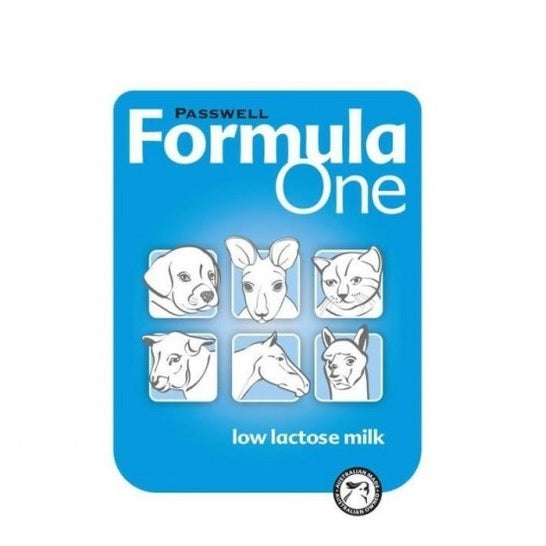 Formula One Milk