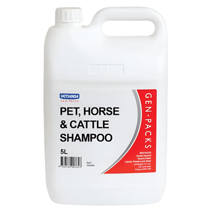 Vetsense Pet Shampoo