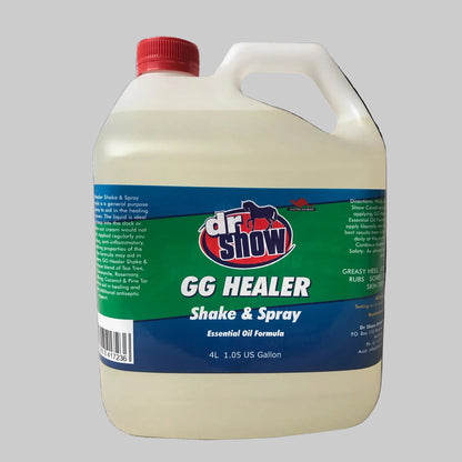 Dr Show GG Healer
