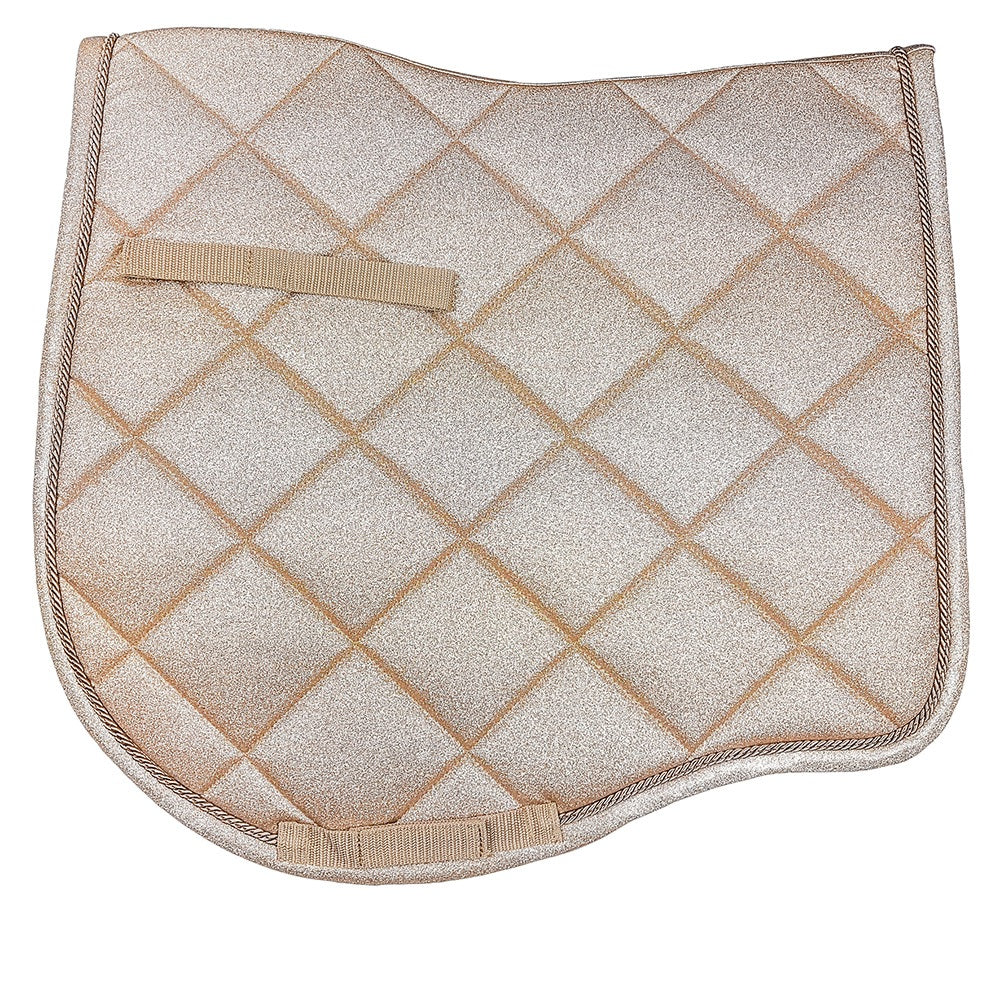 Glittery Saddlecloth