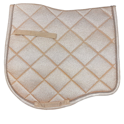Glittery Saddlecloth
