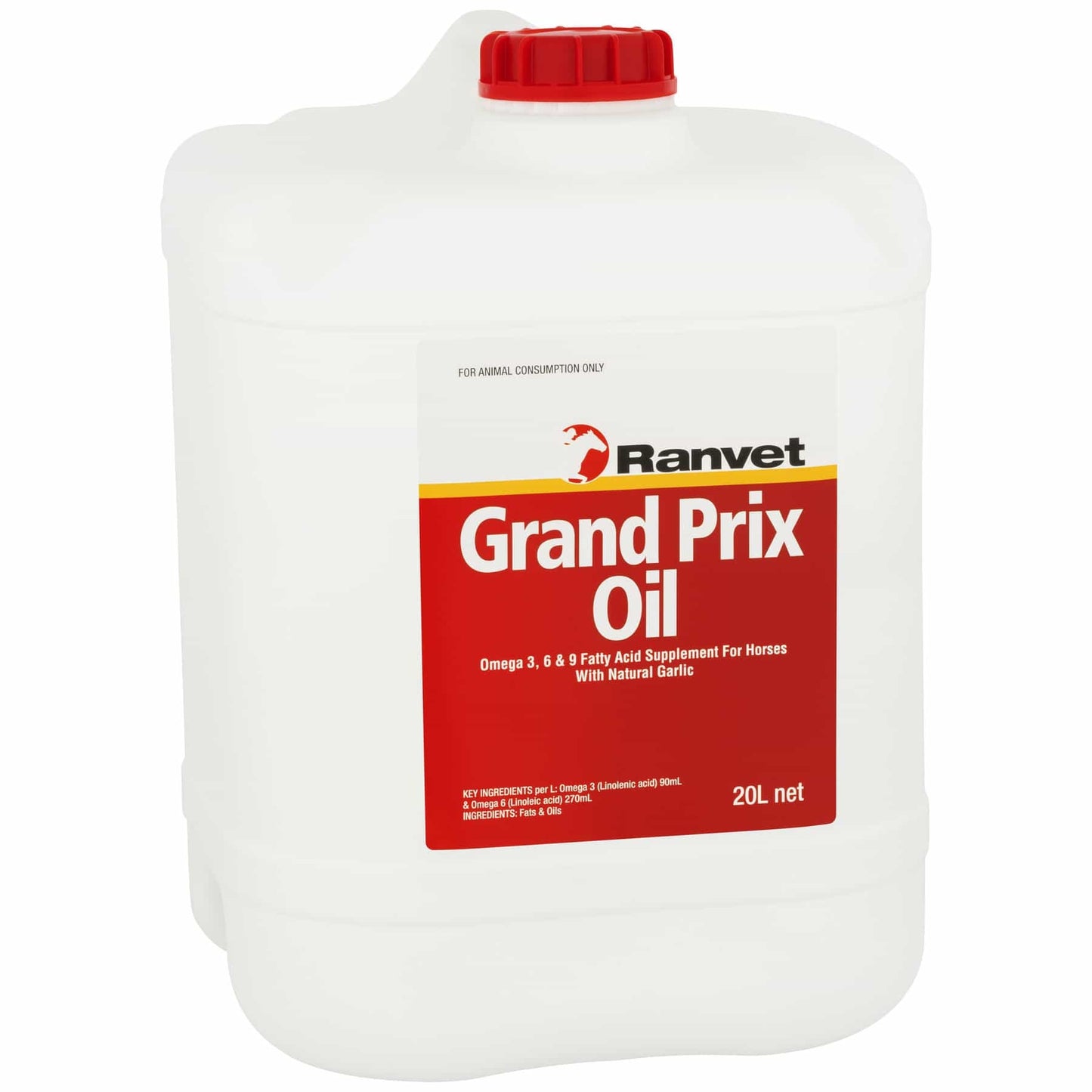 Ranvet Grand Prix Oil