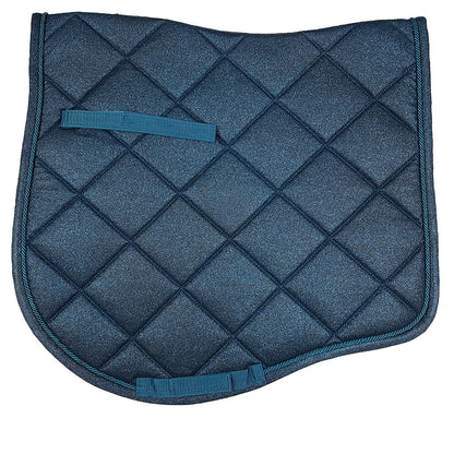 Glittery Saddlecloth