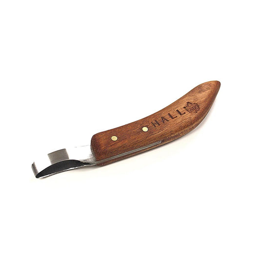 Hall Loop Knife