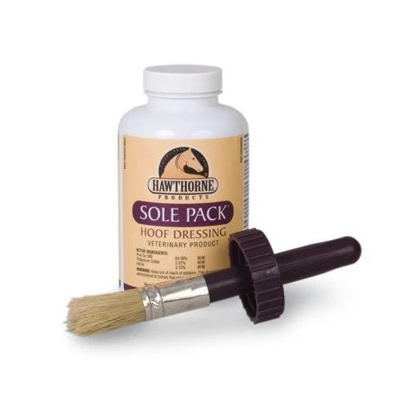 Hawthorne Sole Pack Hoof Dressing