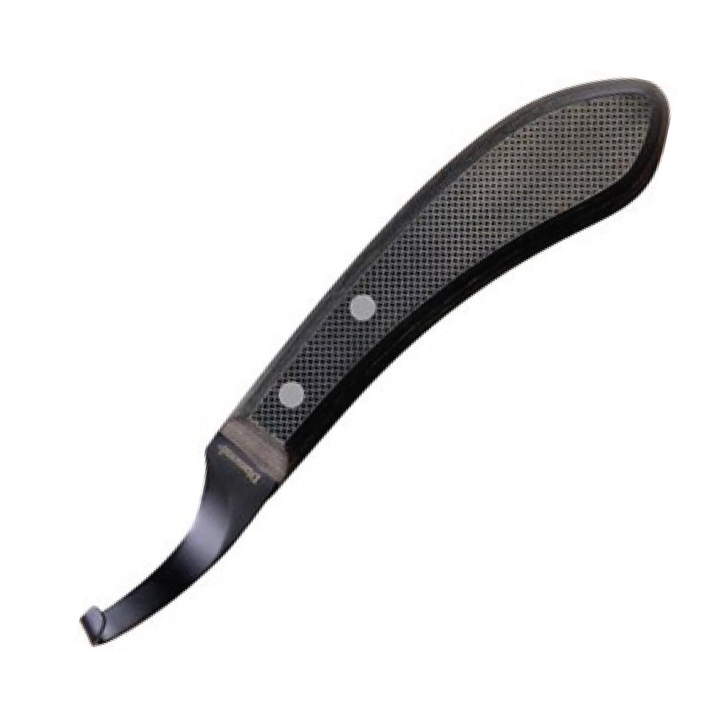 Diamond Super Sharp Hoof Knife - Drop Blade Left