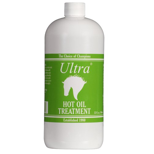 Hot Oil Treatment