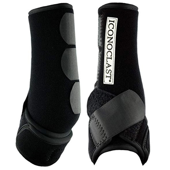 Iconoclast Orthopedic Support Front Boots