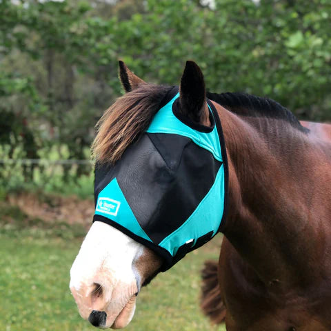 Fly Buster Standard Fly Mask