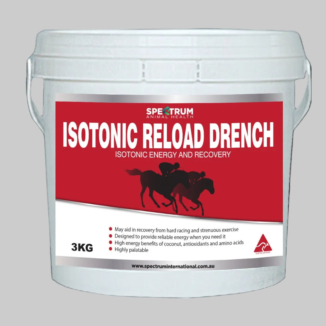 Spectrum Isotonic Reload Drench