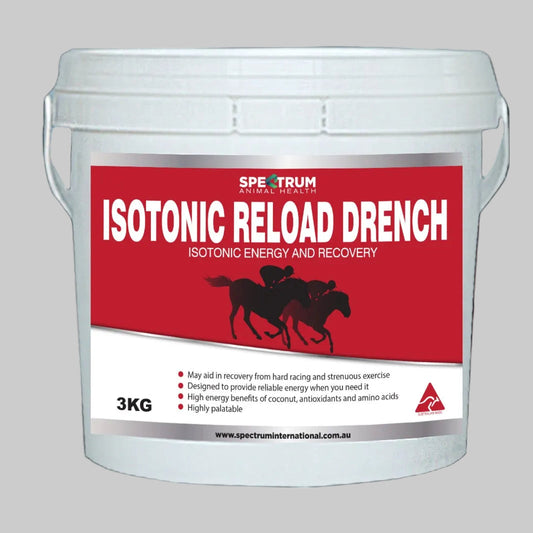 Spectrum Isotonic Reload Drench