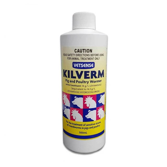 Kilverm Poultry Wormer