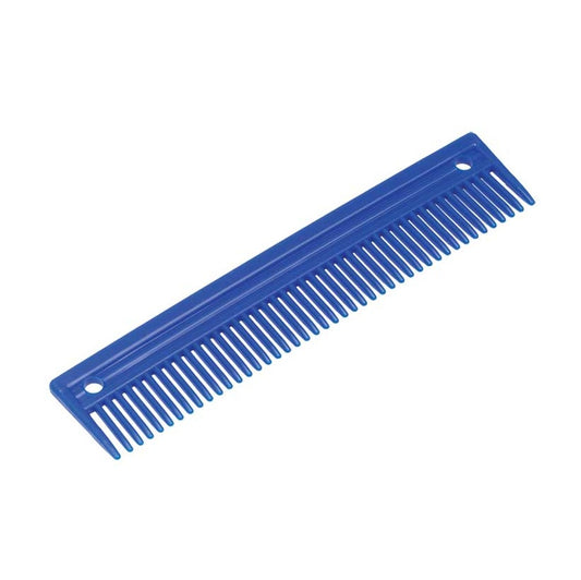 Plastic Mane Comb